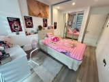 GİRNE MERKEZ’DE SİTE İÇERİSİNDE SATILIK 2+1 DAİRE