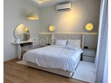SÜPER LÜKS ÇATI TERASLI 3+1, HAVUZ MANZARALI VİLLA! 84000 £ PEŞIN, AYLIK 3260 £, BOĞAZ, ISKELE