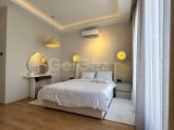 SÜPER LÜKS ÇATI TERASLI 3+1, HAVUZ MANZARALI VİLLA! 84000 £ PEŞIN, AYLIK 3260 £, BOĞAZ, ISKELE