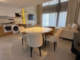 SÜPER LÜKS ÇATI TERASLI 3+1, HAVUZ MANZARALI VİLLA! 84000 £ PEŞIN, AYLIK 3260 £, BOĞAZ, ISKELE