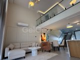 SÜPER LÜKS ÇATI TERASLI 3+1, HAVUZ MANZARALI VİLLA! 84000 £ PEŞIN, AYLIK 3260 £, BOĞAZ, ISKELE