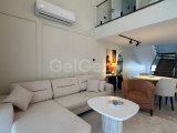 SÜPER LÜKS ÇATI TERASLI 3+1, HAVUZ MANZARALI VİLLA! 84000 £ PEŞIN, AYLIK 3260 £, BOĞAZ, ISKELE