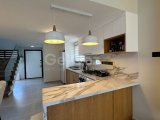 SÜPER LÜKS ÇATI TERASLI 3+1, HAVUZ MANZARALI VİLLA! 84000 £ PEŞIN, AYLIK 3260 £, BOĞAZ, ISKELE