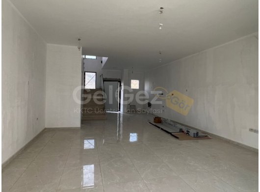SÜPER LÜKS ÇATI TERASLI 2+1, HAVUZ MANZARALI VİLLA! 66.000 £ PEŞİNAT, AYLIK 2.560 £ TAKSİT BOĞAZ, İSKELE