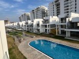 SÜPER LÜKS ÇATI TERASLI 2+1, HAVUZ MANZARALI VİLLA! 66.000 £ PEŞİNAT, AYLIK 2.560 £ TAKSİT BOĞAZ, İSKELE