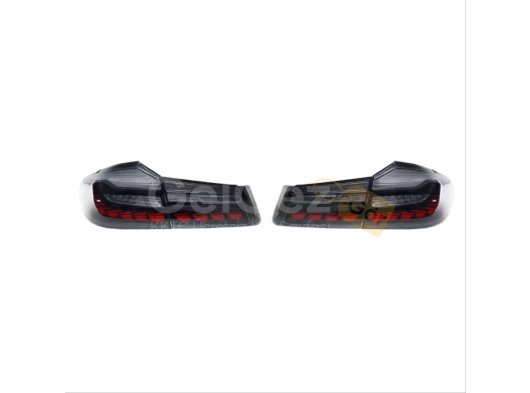 2017-2020 G30 IÇIN UYUMLU DRAGON LED STOP - SMOKE