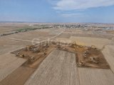 Gazimağusa Dörtyol Bölgesinde Yüksek Kat izinli Taksitli Satılık Arsalar