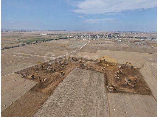 Gazimağusa Dörtyol Bölgesinde Yüksek Kat izinli Taksitli Satılık Arsalar