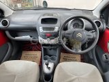 2006 model Citroen C1 Otomatik