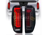 NAVARA 2008-2014 SMOKE LED STOP