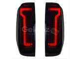 NAVARA 2008-2014 SMOKE LED STOP