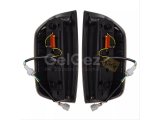 NAVARA 2008-2014 SMOKE LED STOP