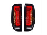 NAVARA 2008-2014 SMOKE LED STOP