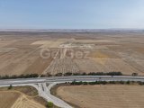 Gazimağusa Dörtyol Bölgesinde Yüksek Kat izinli Taksitli Satılık Arsalar
