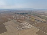 Gazimağusa Dörtyol Bölgesinde Yüksek Kat izinli Taksitli Satılık Arsalar