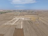Gazimağusa Dörtyol Bölgesinde Yüksek Kat izinli Taksitli Satılık Arsalar