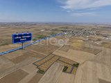 Gazimağusa Dörtyol Bölgesinde Yüksek Kat izinli Taksitli Satılık Arsalar