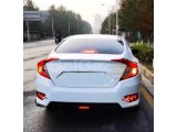 CIVIC FC5 2016-2020 ARKA AĞAÇ DİZAYN SMOKE SİS LEDİ