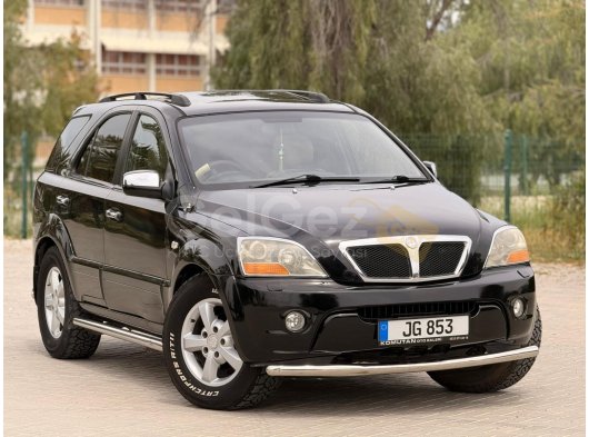 2008 Model Otomatik Kia Sorento