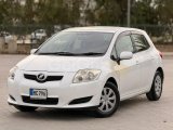 2009 Model Otomatik Toyota Auris