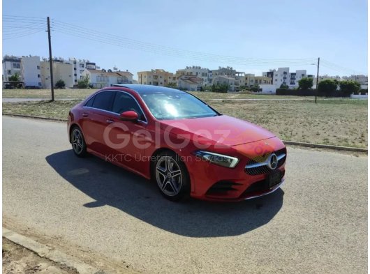 2021 Model Otomatik Mercedes-Benz A Serisi