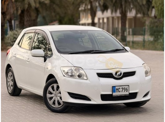 2009 Model Otomatik Toyota Auris
