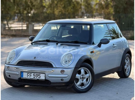 2005 Model Düz MINI Cooper