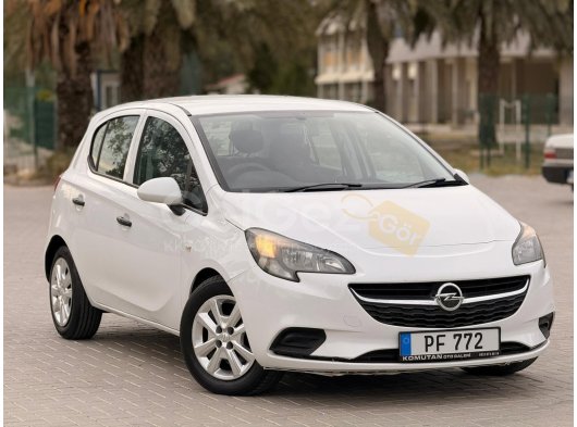 2017 Model Otomatik Opel Corsa