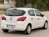 2017 Model Otomatik Opel Corsa