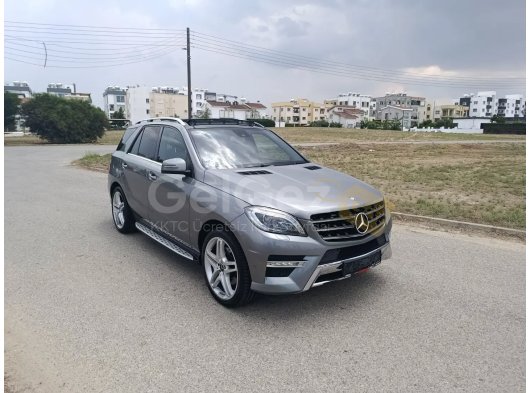 2015 Model Mercedes ML350d