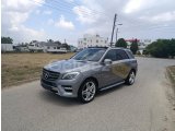 2015 Model Mercedes ML350d