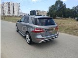 2015 Model Mercedes ML350d