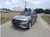 2015 Model Mercedes ML350d
