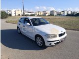 2009 Model Düz BMW 1 Serisi