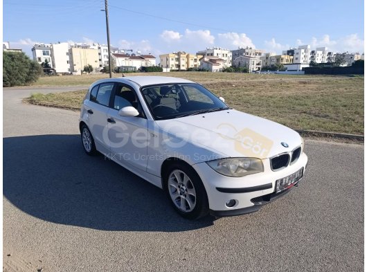 2009 Model Düz BMW 1 Serisi