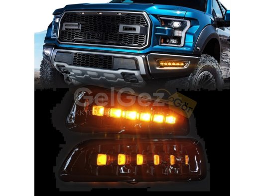 F150 BODY KIT SIS LEDI