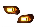 RANGER IÇIN UYUMLU T8 WILDTRACK 2019+ LED SIS