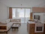 KIBRIS GİRNE ALSANCAK BÖLGESİNDE YENİ BİNADA FUL EŞYALI YÜZDE ELLİ ÖDEMEYE ANAHTAR TESLİMİ KALANINA BİR YIL VADE İMKANIYLA SATILIK 2 1 DAİRELER