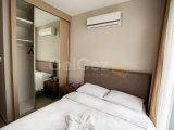 KIBRIS GİRNE ALSANCAK BÖLGESİNDE YENİ BİNADA FUL EŞYALI YÜZDE ELLİ ÖDEMEYE ANAHTAR TESLİMİ KALANINA BİR YIL VADE İMKANIYLA SATILIK 2 1 DAİRELER