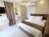 KIBRIS GİRNE MERKEZDE LÜKS YAŞAM ; SPA ,SAUNA, SPOR SALONU VE ORTAK HAVUZLU SATILIK 1+1 ,2+1 DAİRELER