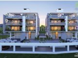 KIBRIS GİRNE MERKEZ'DE SATILIK 2+1 DAİRELER
