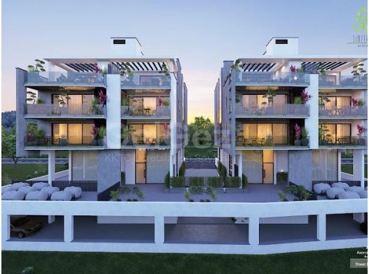KIBRIS GİRNE MERKEZ'DE SATILIK 2+1 DAİRELER