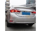 COROLLA 2014-2018 IÇIN UYUMLU AGAÇ DIZAYN ARKA SIS LEDI