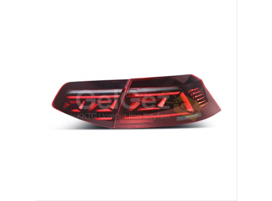 PASSAT B8 İÇİN 8.5 GORUNUM LED STOP