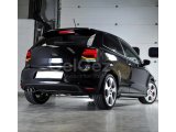 POLO 2010-2017 IÇIN UYUMLU Q2 LED STOP (SMOKE)