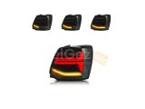 POLO 2010-2017 IÇIN UYUMLU Q2 LED STOP (SMOKE)