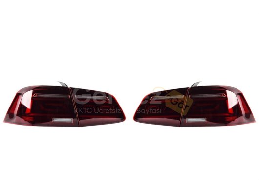 PASSAT B7 IÇIN UYUMLU LED STOP