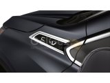 CR-V 2018-2021 IÇIN UYUMLU IÇIN UYUMLU ÇAMURLUK ÜST NIKELAJI