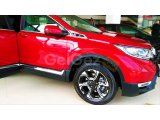 CR-V 2018-2021 IÇIN UYUMLU IÇIN UYUMLU ÇAMURLUK ÜST NIKELAJI