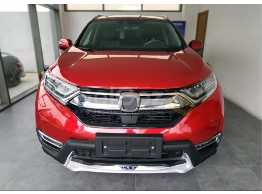 CR-V 2018-2021 IÇIN UYUMLU IÇIN UYUMLU ÖN TAMPON KORUMASI